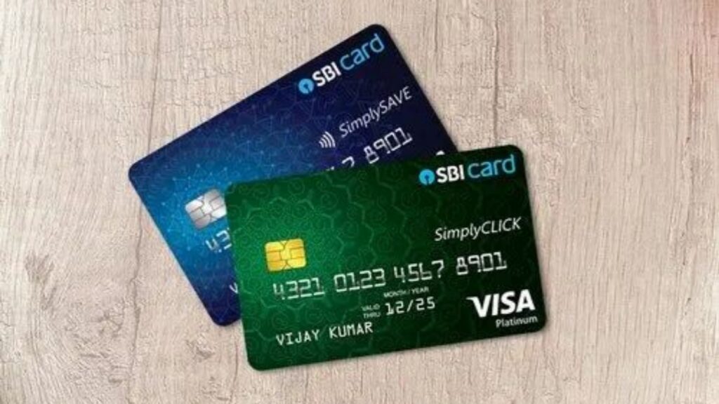 एसबीआय बँक सर्वांना क्रेडिट कार्ड देत आहे ; नक्की पहा | SBI Credit Card 2023