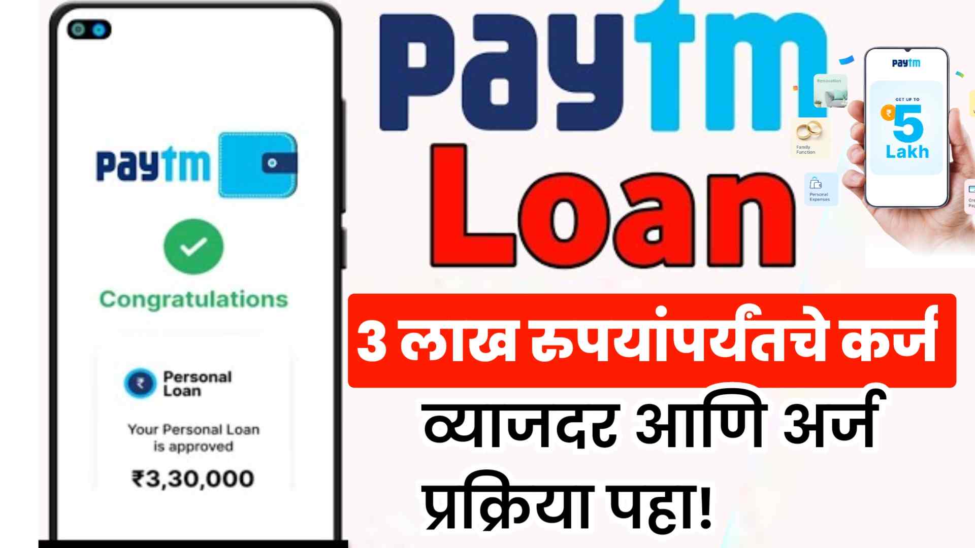 Paytm personal loan