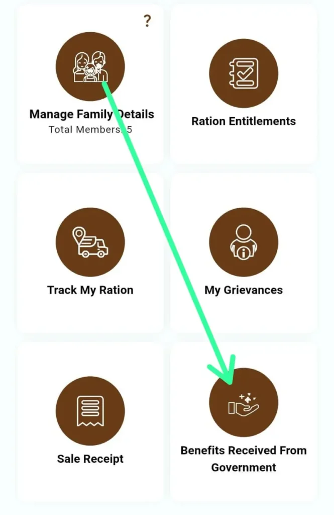 1000172252 Ration card: रेशन कार्ड वर पैसे जमा होण्यास सुरुवात तुम्हाला किती आले पहा