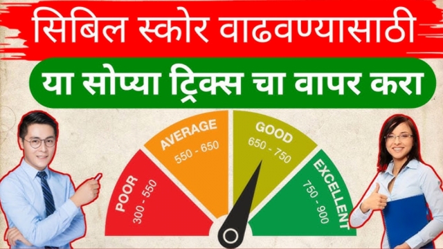 Cibil Score check